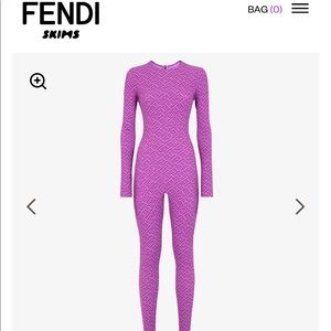 FENDI x SKIMS